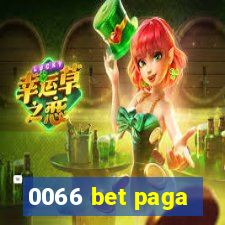 0066 bet paga